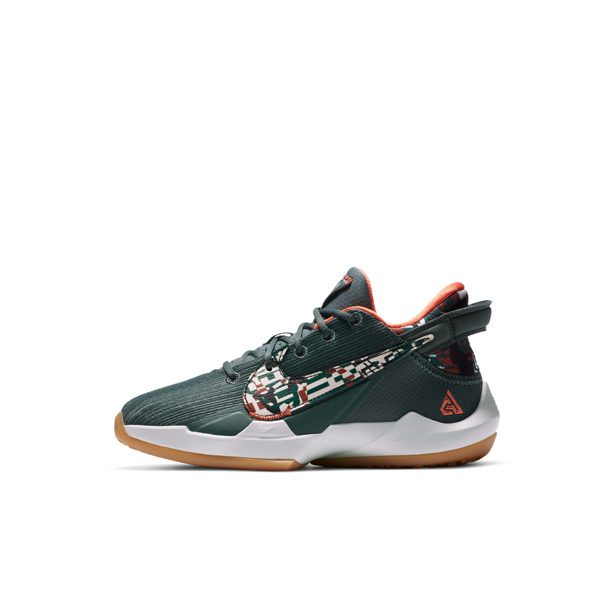 nike字母运动鞋幼童ps耐克freak新款2020童鞋运动鞋