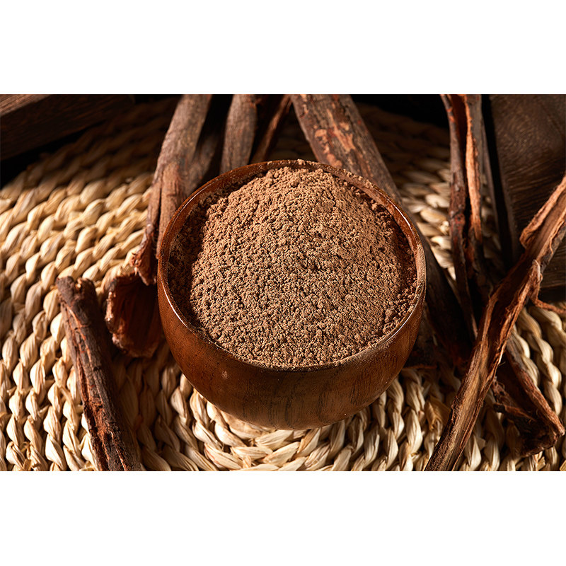 麻皮香水印尼黏粉榆皮粉水海南沉香香粉皮面香薰香料