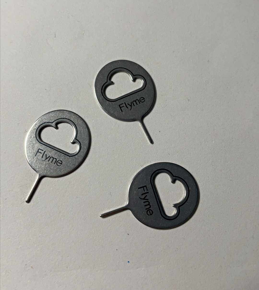 手机sim卡针5支魅族原装正品取卡针适用苹果其它配件