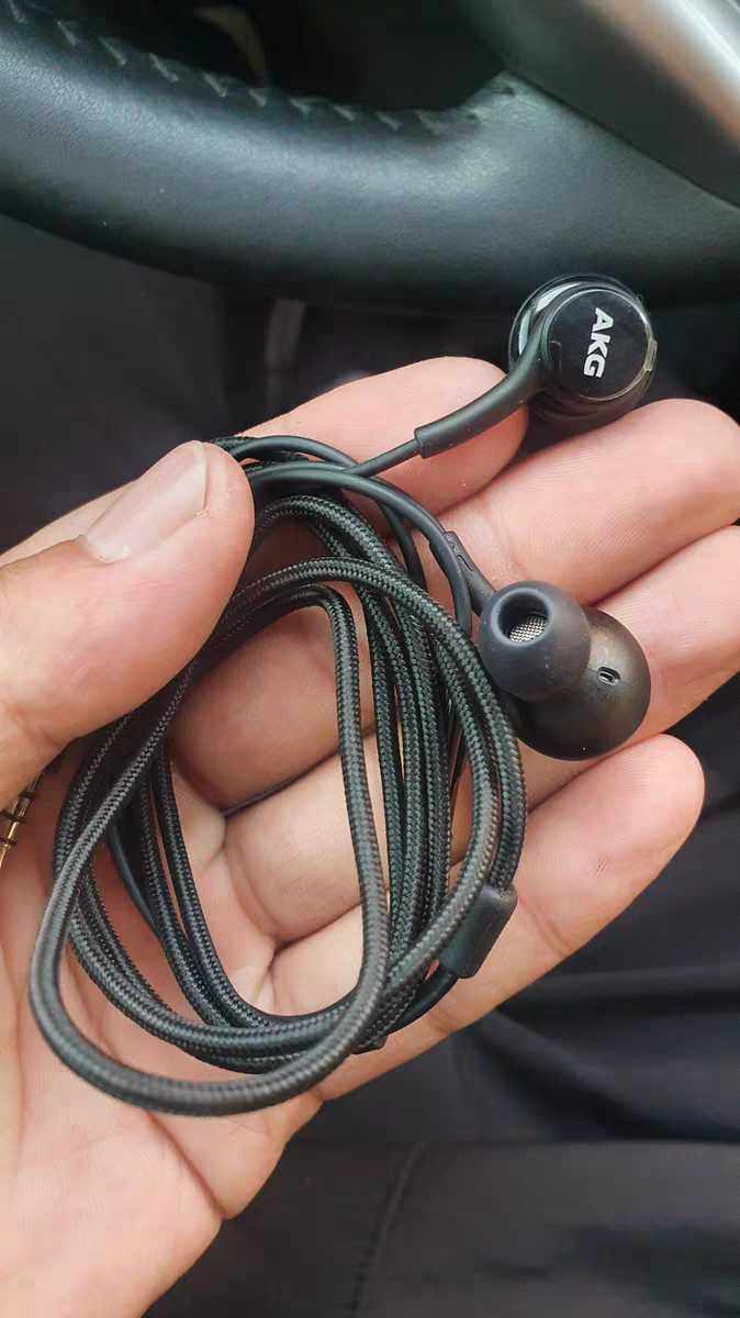 三星手机原装akg耳机s20s21s10s9s8入耳游戏电竞头戴耳机