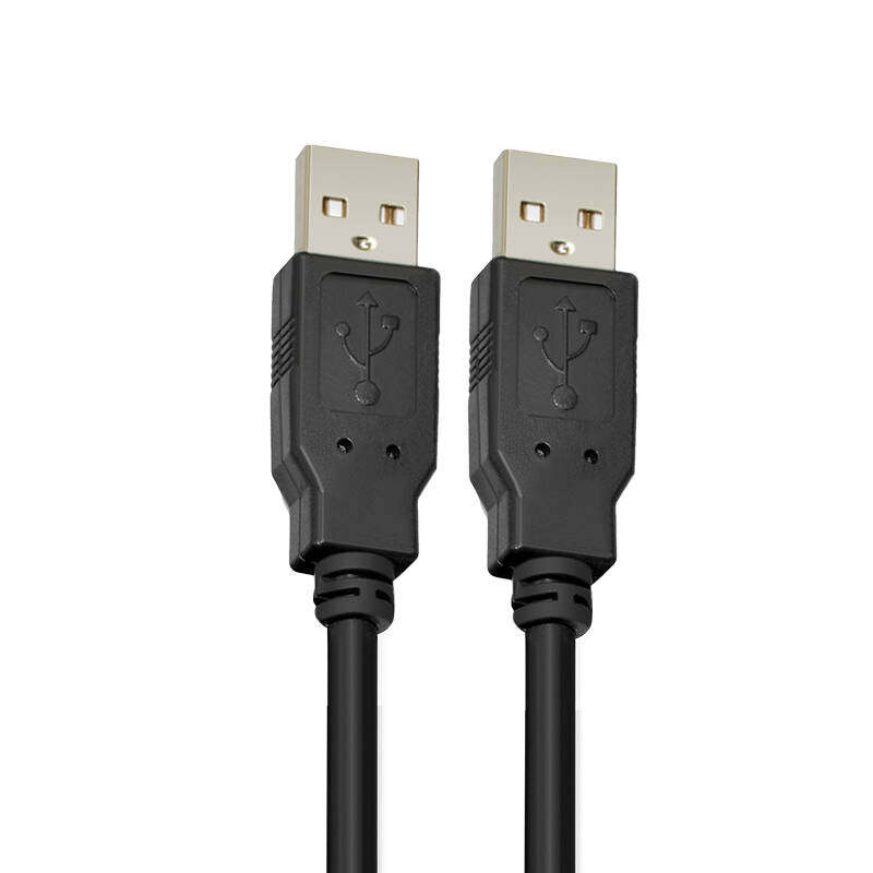 斯格goub对公数据线双公头移动硬盘电子白板高清摄像头数据线