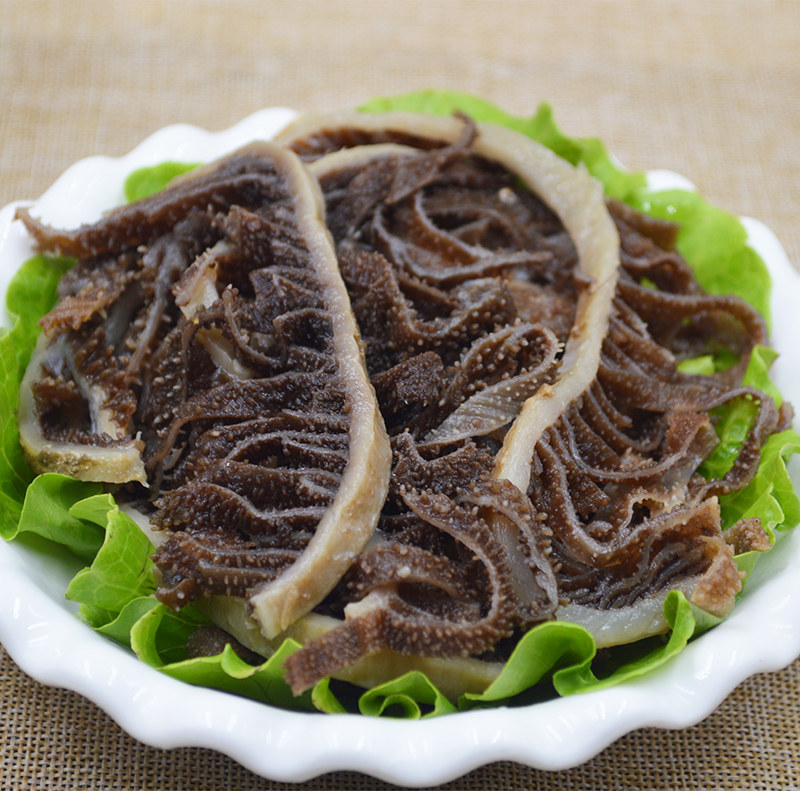 千层肚毛肚丝250g毛肚新鲜牛肚重庆火锅食材涮菜牛杂类