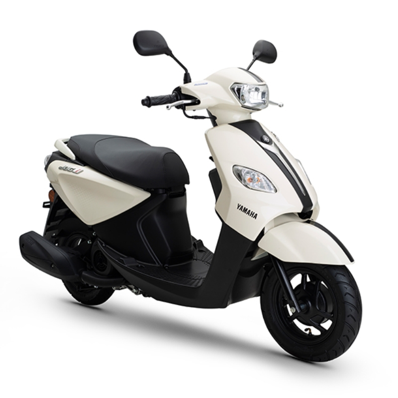 雅马哈巧格电喷踏板车摩托车小绵羊女式机车jog125c新款摩托车整车