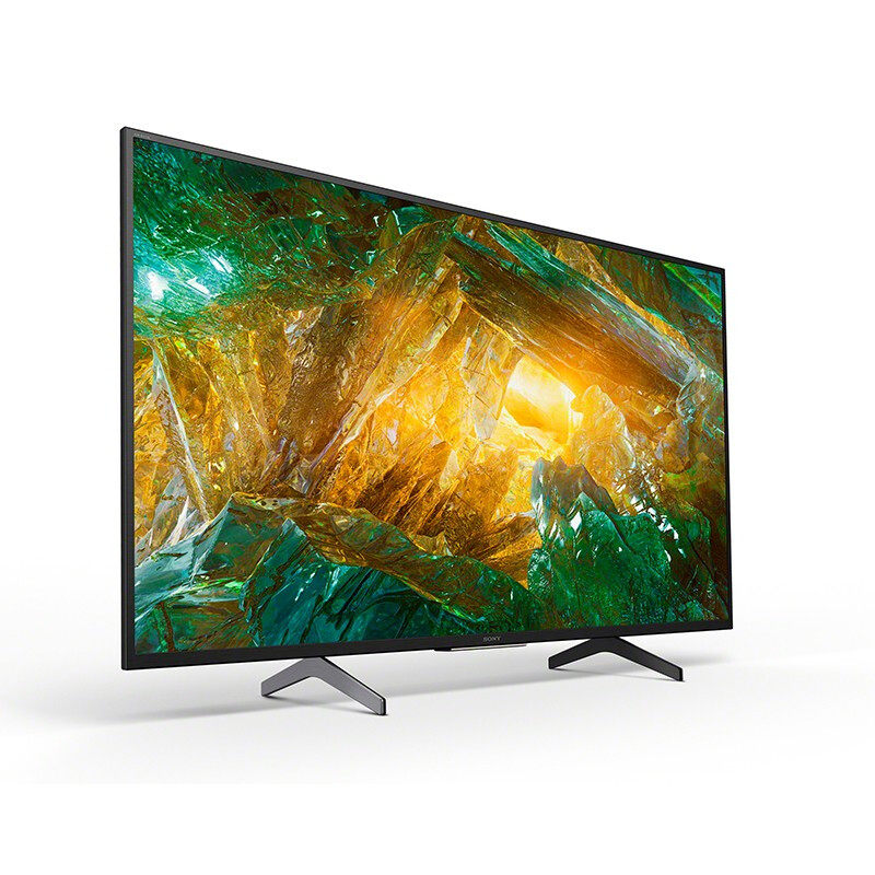 sony索尼kd-85x8000h4k超清hdr安卓智能超窄液晶电视平板电视
