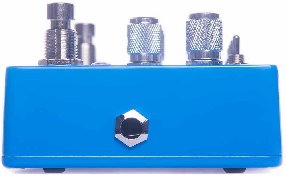 加拿大empressparaeqeq均衡激励推子单块效果单块效果器