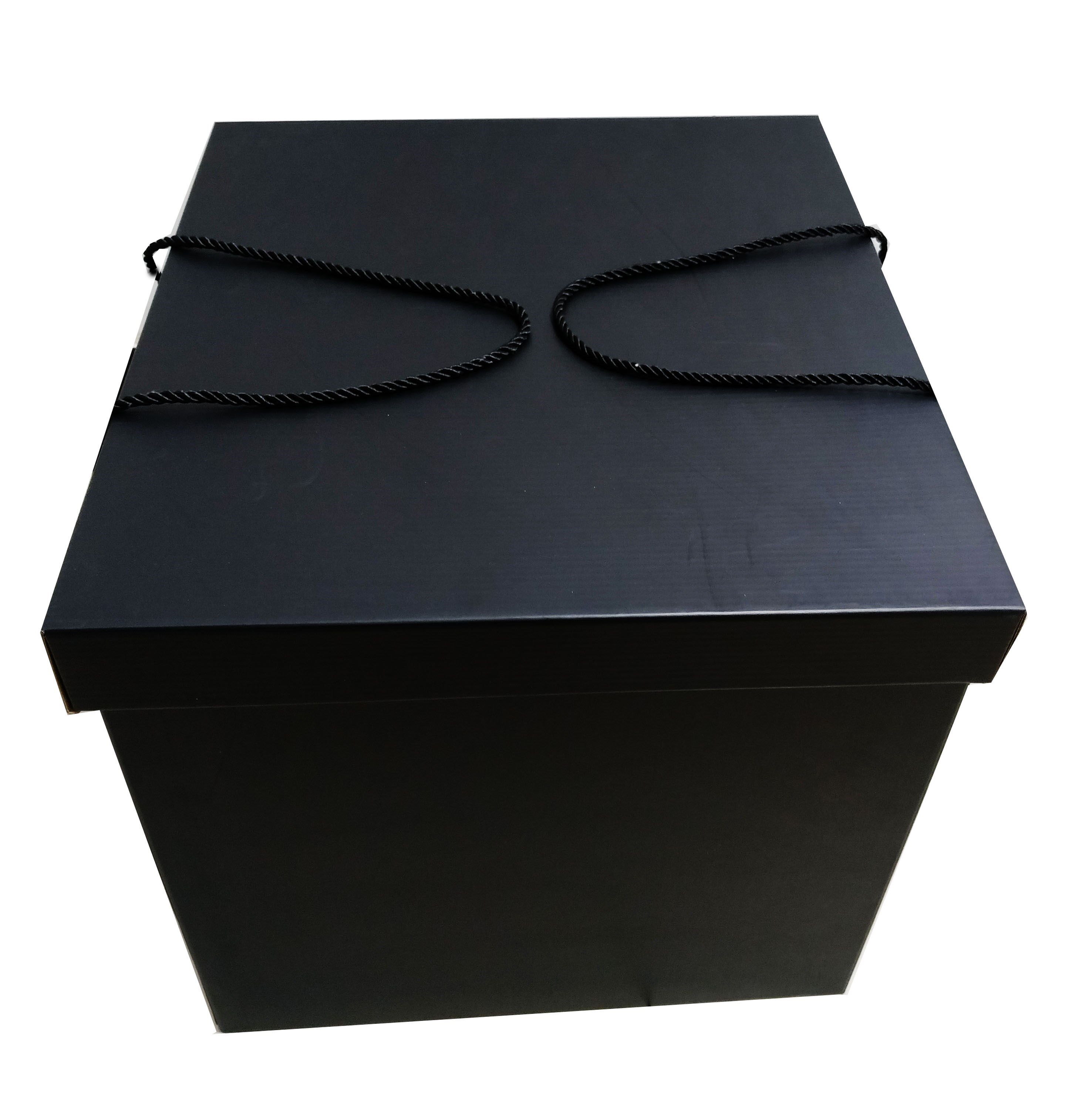 礼品盒大号超大特大零食礼盒空箱子空盒超大号正方形装礼物的盒子