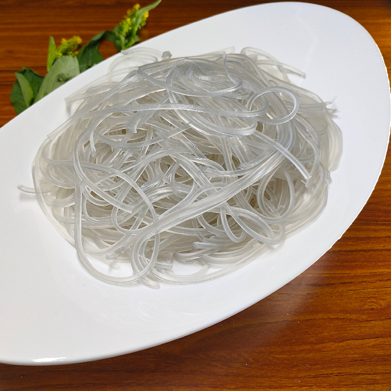 梅州干货特产农家蕉芋客家南薯粉丝酸辣粉条其它干货