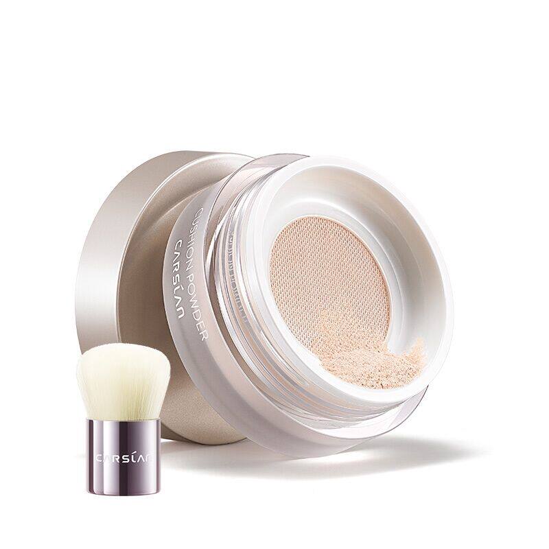 卡姿兰蜗牛气垫调控蜜粉散粉遮瑕控油定妆持久蜜粉