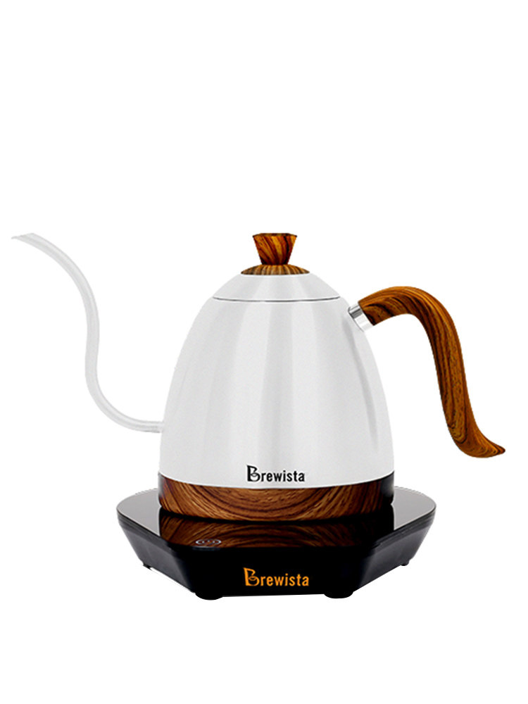 brewista bonavita pro 智能温控专业细长嘴手冲咖啡壶器具0.