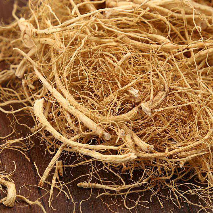 长白山人参须根根须500克包邮无硫白参生晒参须参人参