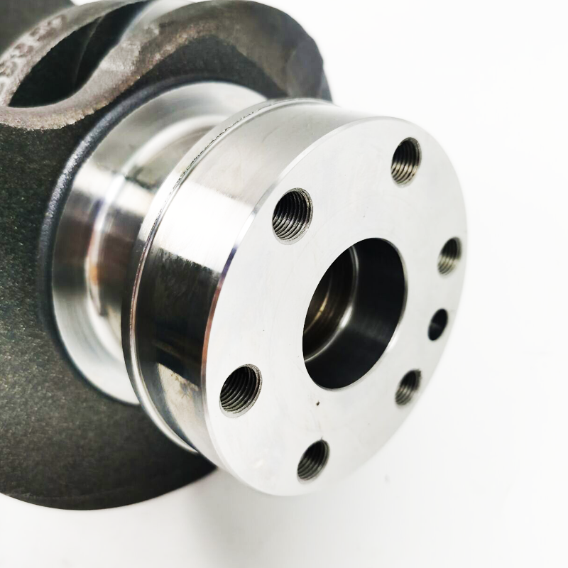 叉车配件新柴4d35zg31曲轴4d35zt05004适用杭叉a47合力发动机总成及