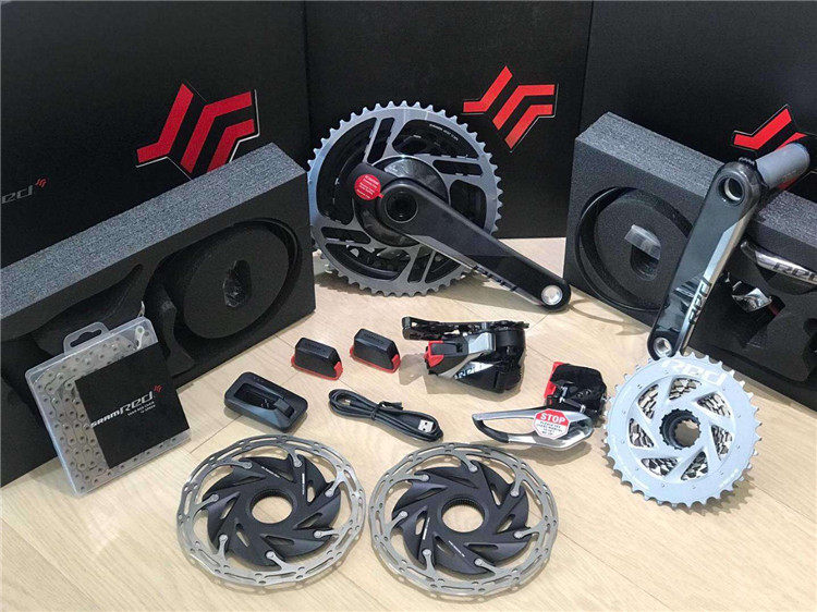 深圳宏协sram速联redetap无线无线电电子变速变速器