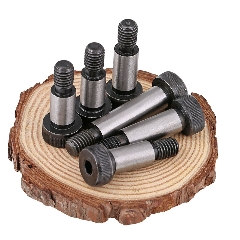 129级高强度塞打螺栓加长凸肩轴肩等高限位螺丝螺栓