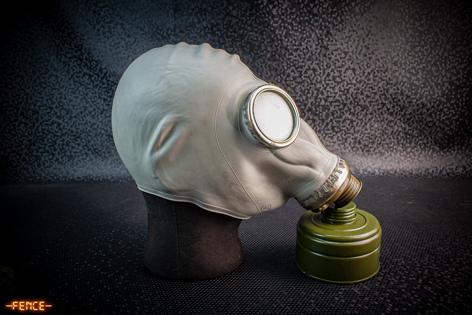 逃离塔科夫同款gp5苏联防毒面具收藏装饰游戏实物周边