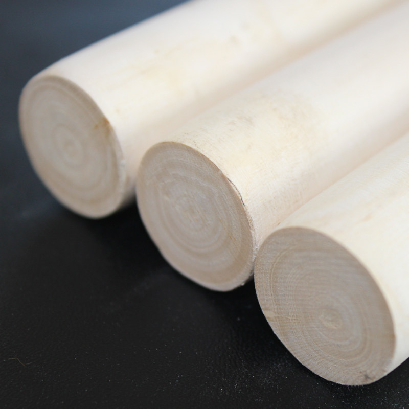 武术棍白蜡杆表演棍木棍防身武器道具太极棍少林齐眉棍棒体育用品