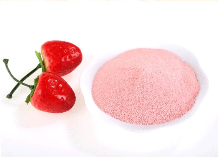 博多家园草莓包邮奶茶原料专用果粉咖啡甜品珍珠奶茶粉