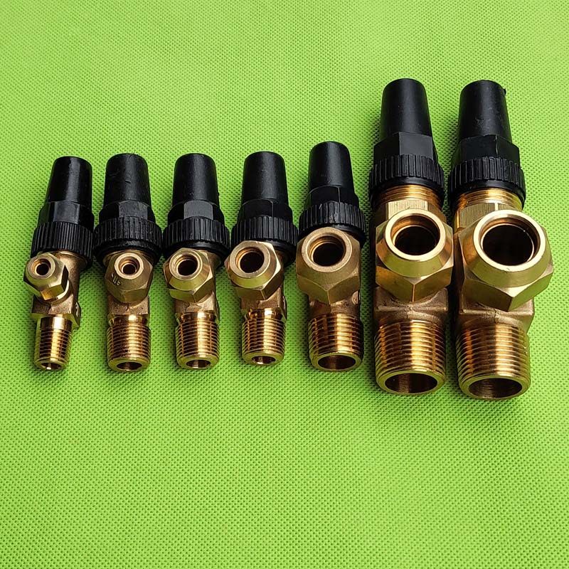 角阀恒森分体二通截止阀开关空调制冷设备冷库直角空调配件