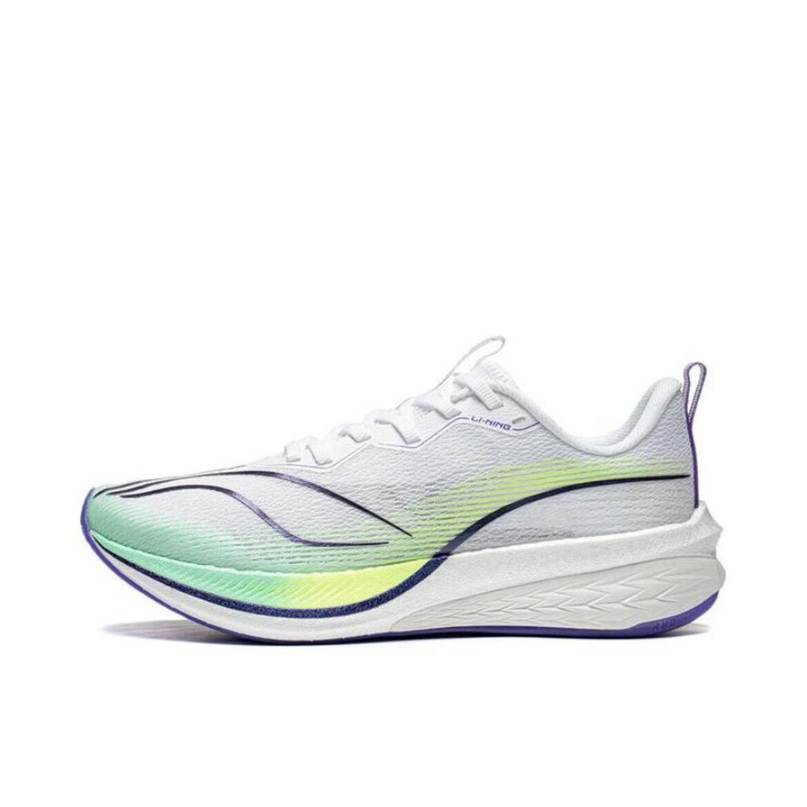 炫火体育lining李宁赤兔6pro跑步鞋低帮竞速专业跑鞋armt013