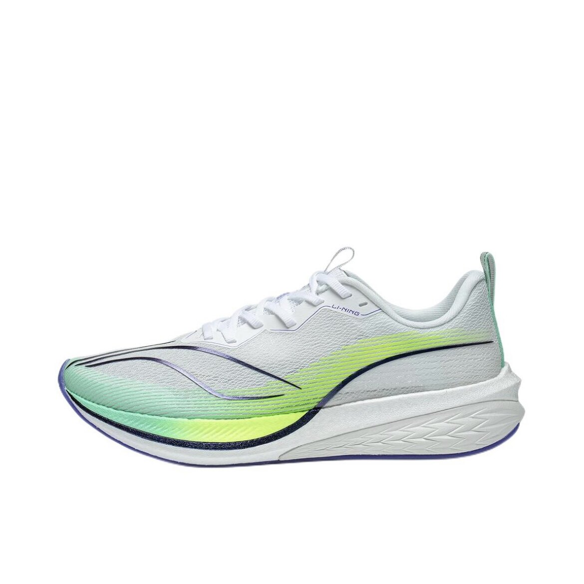 亲测~炫火体育 lining李宁 赤兔6pro 跑步鞋 低帮竞速专业跑鞋armt013