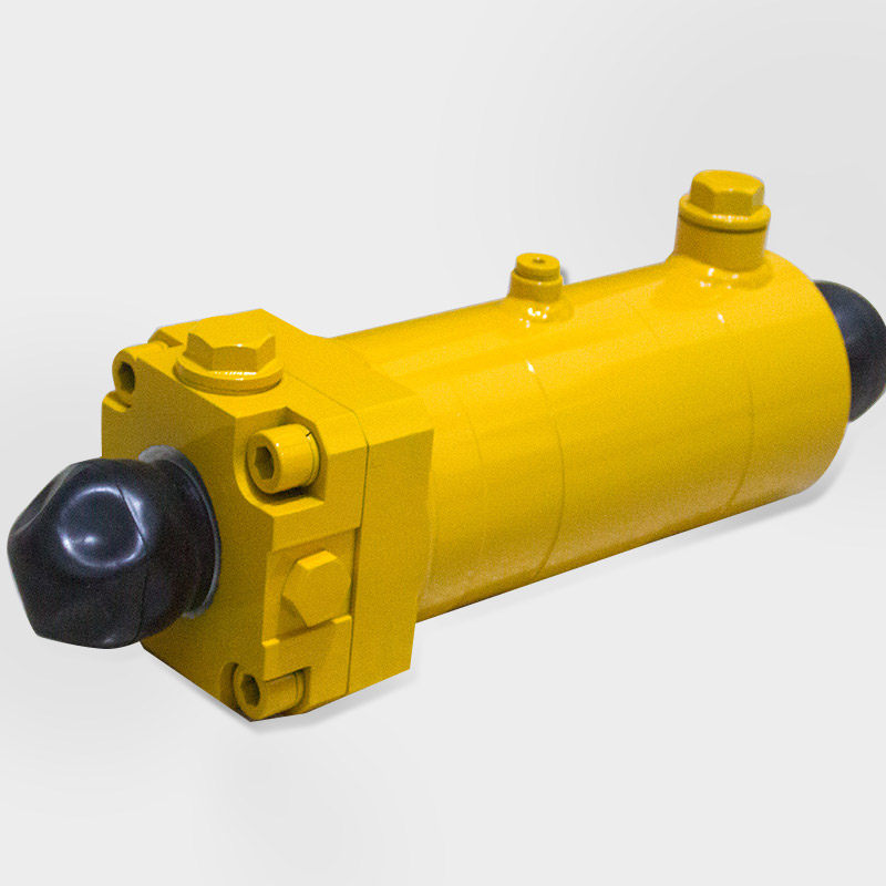 混凝土输送泵车大小排量正副副驾驶摆动油缸阀拖其他机械五金新