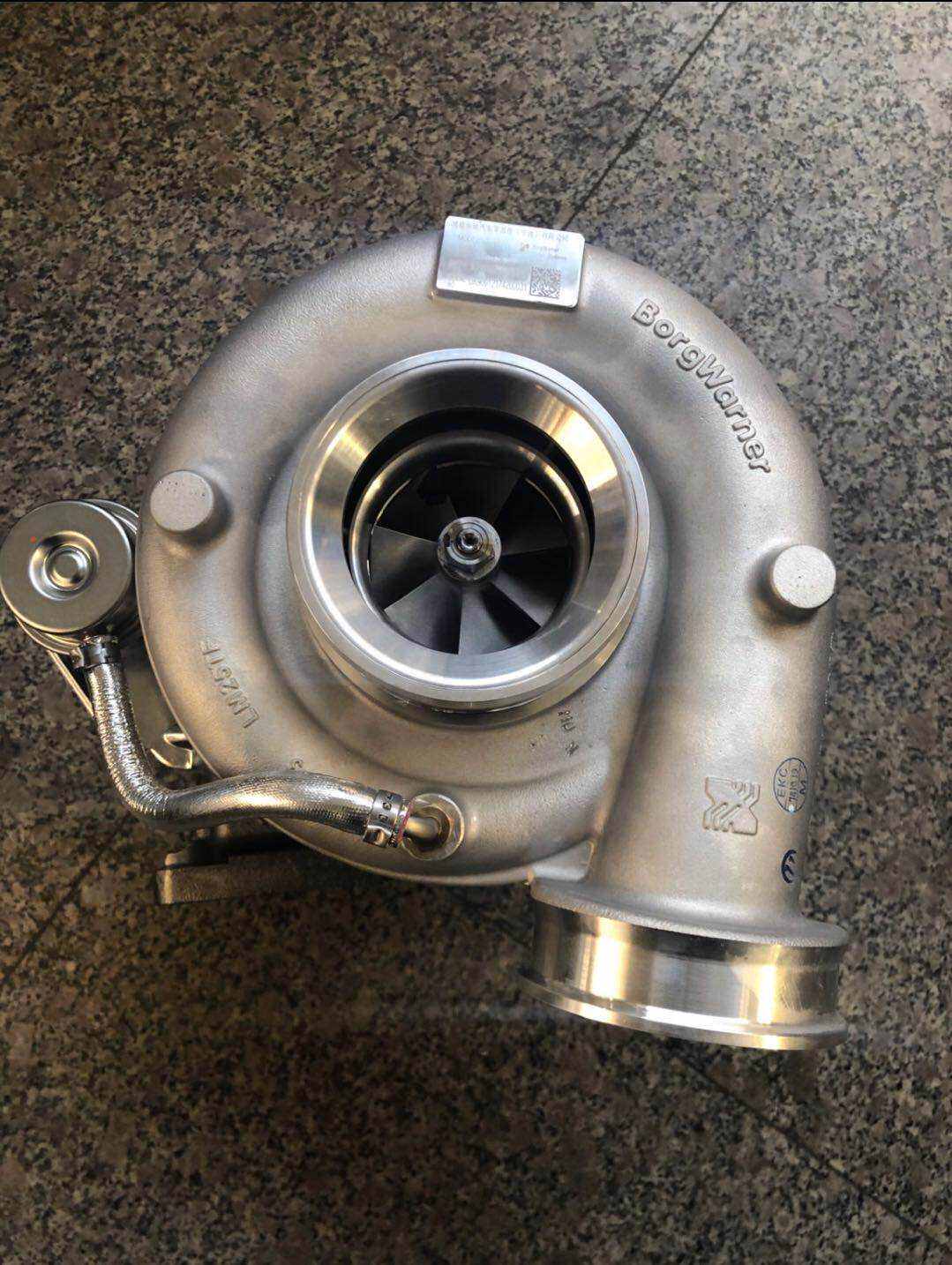 潍柴德龙x3000匹配500550马力涡轮增压器wp131000578628开关元件及