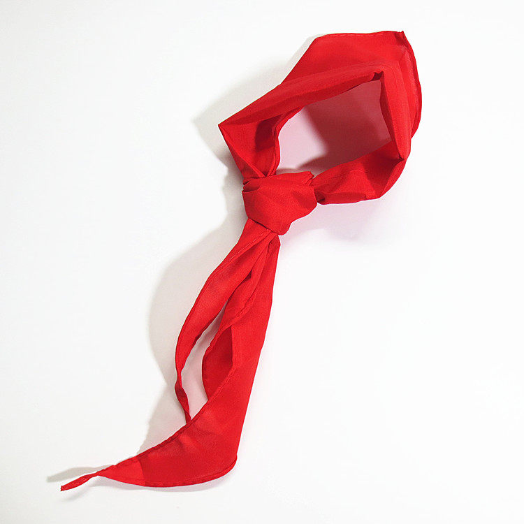 100cm小学生1-3年级红领巾免运费 1米纯棉布少先队红领巾学生包邮