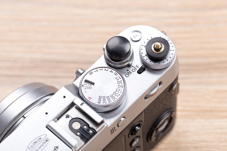 防松相机快门按钮徕卡m10p富士xt4xpro2xt30xt20其它配件