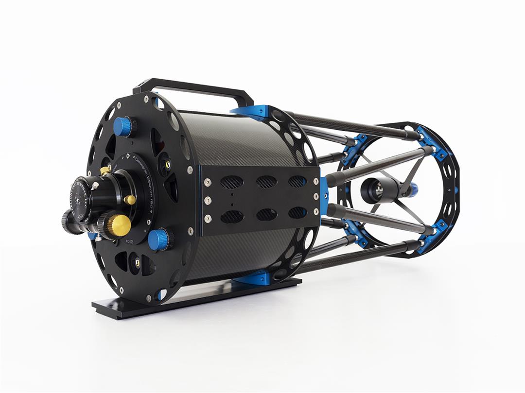 cff250mm卡塞格林rc主镜f15行星深空摄影天文望远镜