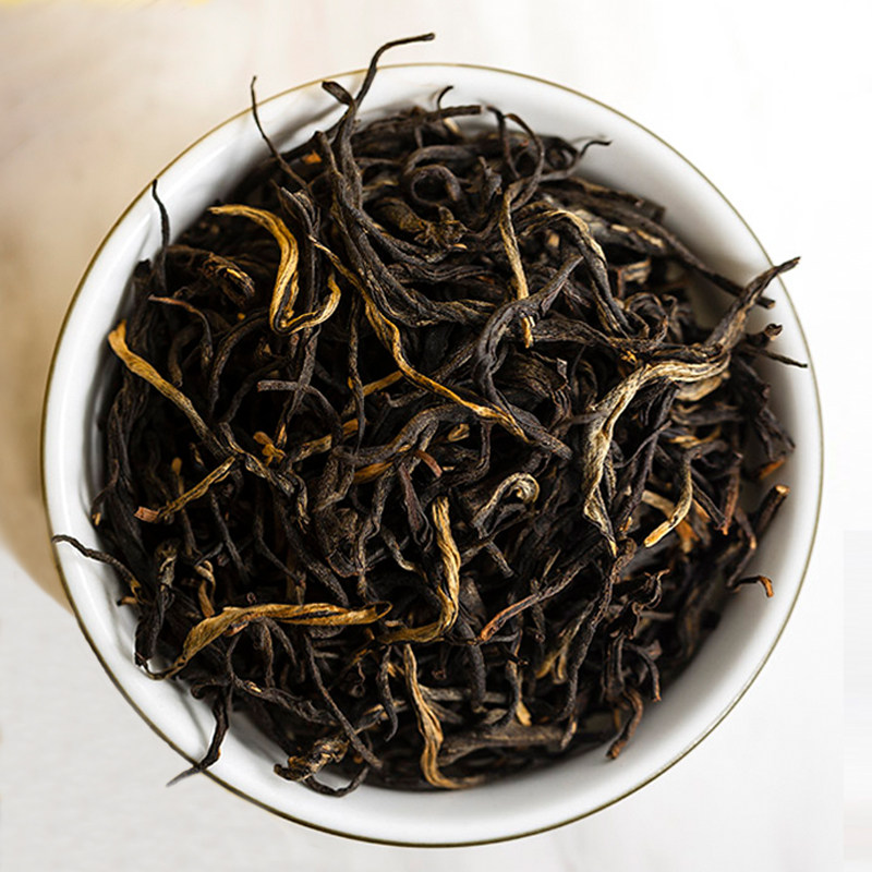 三圣茶叶英德红茶英红九号红韵茶买一送360克其它红茶