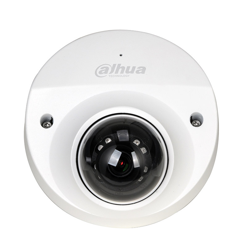 dahua大华车载高清网络监控摄像机ipcpoe1080p防暴网络摄像机