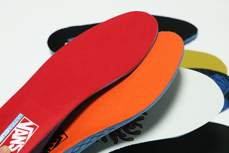 鞋垫vanspro原装减震缓震极限运动透气露娜专业鞋垫