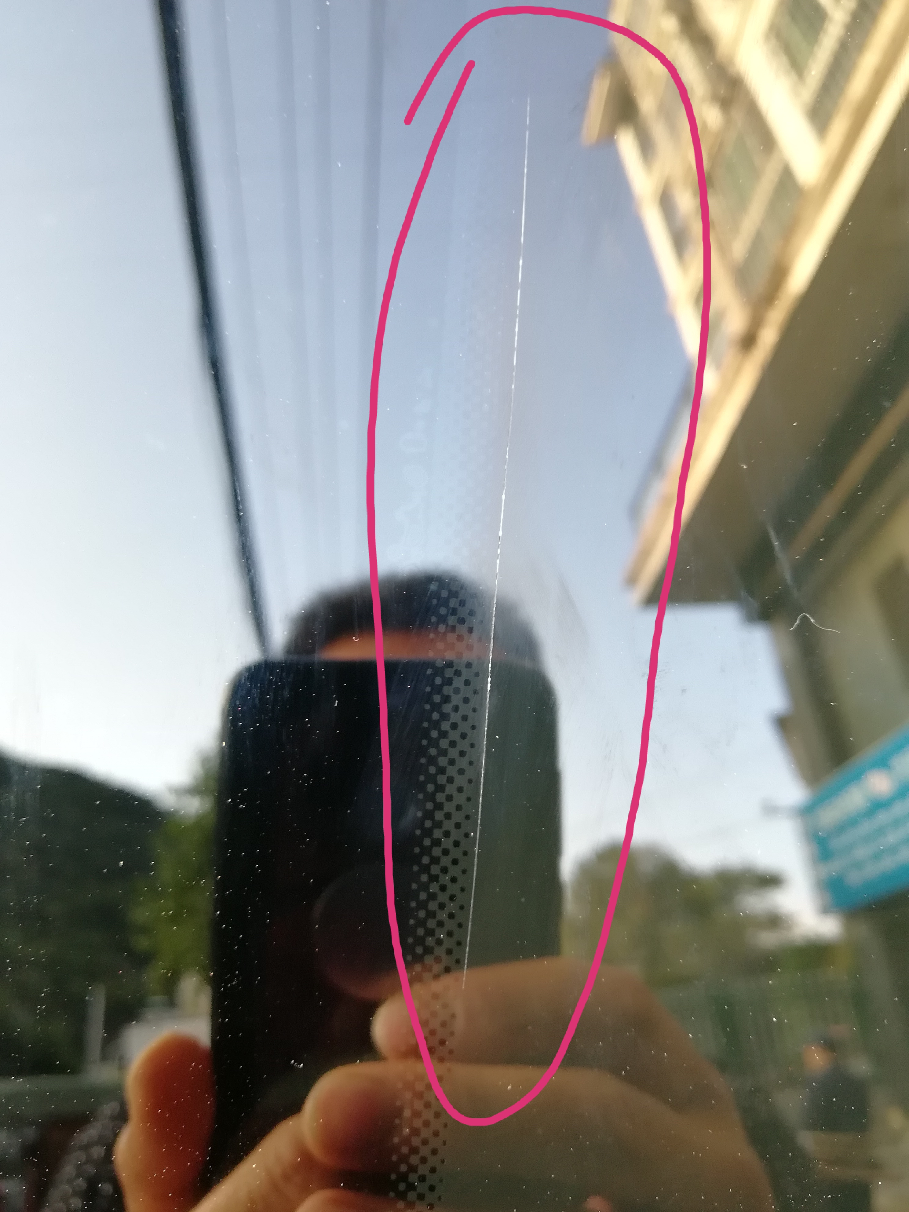 玻璃汽车挡风划痕修复雨刮刀片贴膜划伤研磨玻璃修复工具