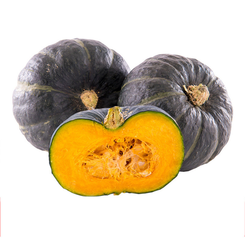 南瓜贝贝正宗日本新鲜5斤板栗小南瓜栗面正品南瓜