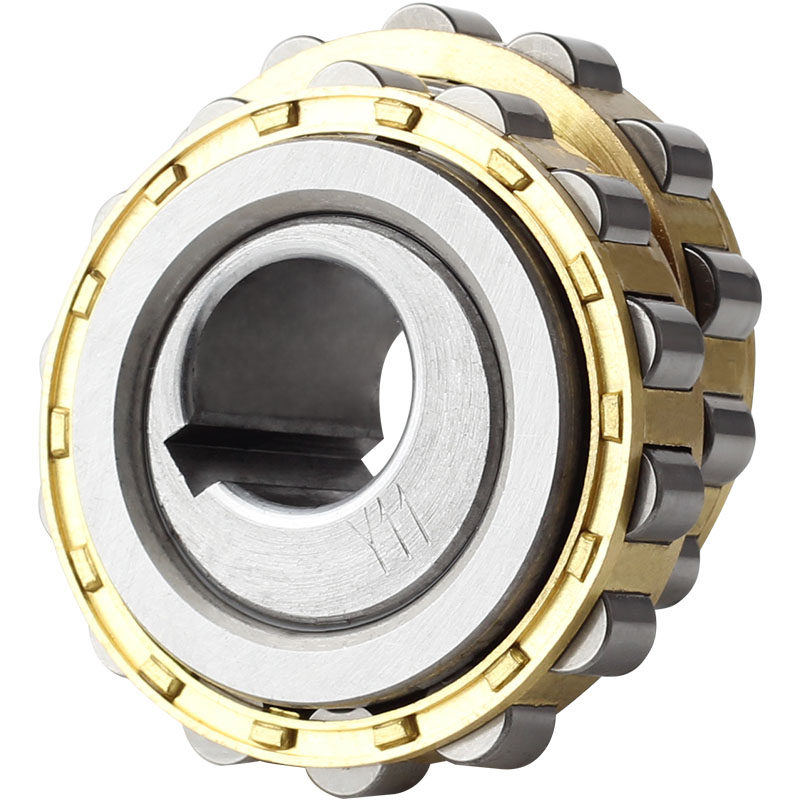 偏心摆线针轮减速机轴承rn309摇摆整体圆柱滚子轴承