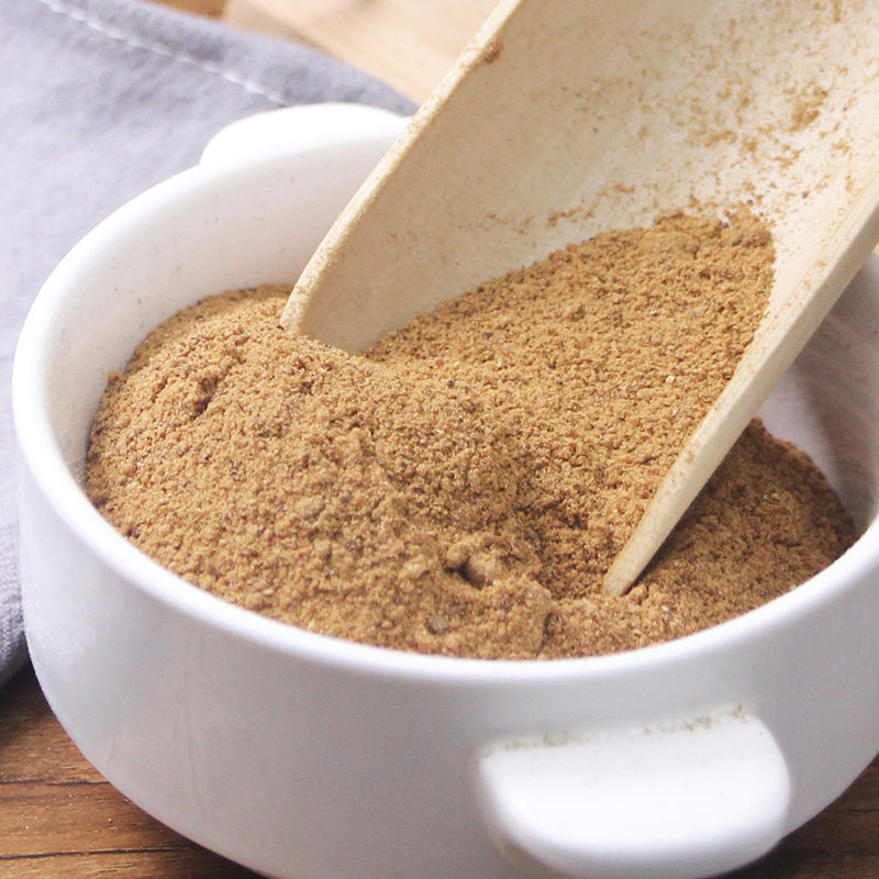 肉豆肉蔻50克寇粉现磨豆蔻果粉纯肉扣粉香料花椒