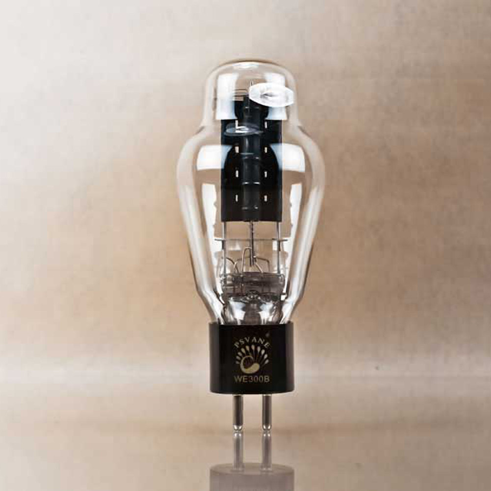 电子管psvane贵族之声we300b真空直代曙光天津300b电子管