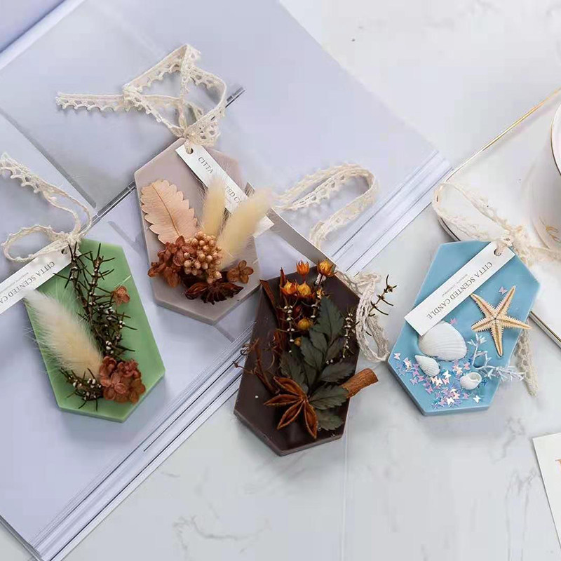 圣诞节衣橱香薰蜡片持久久留香室内挂女士卧室香薰蜡片