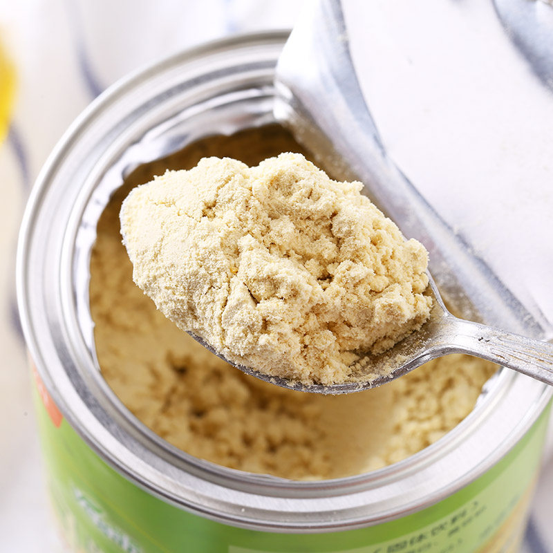 台湾大豆蛋白粉纯素食品爱家母婴辅食植物奶粉天然萃取冲泡饮品