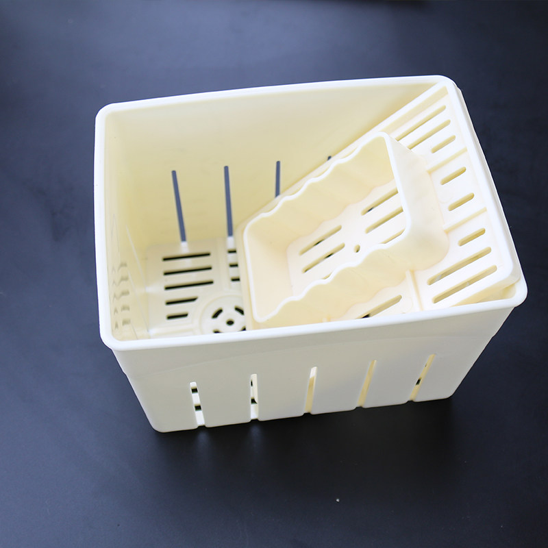 豆腐模具diy工具自制塑料框免diy模具