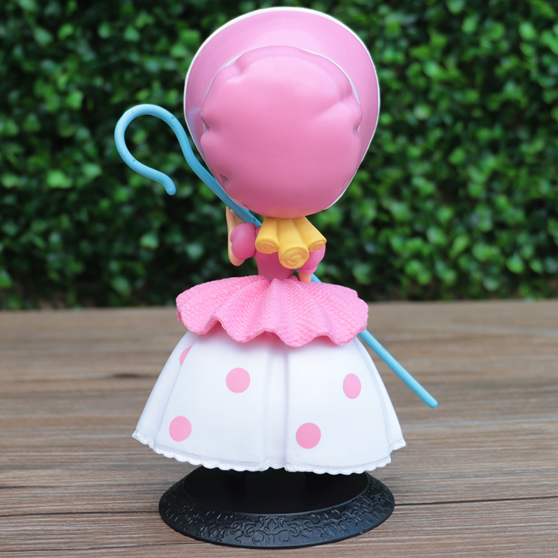 qposket玩具总动员bopeep牧羊女手办摆件人偶模型潮玩盲盒