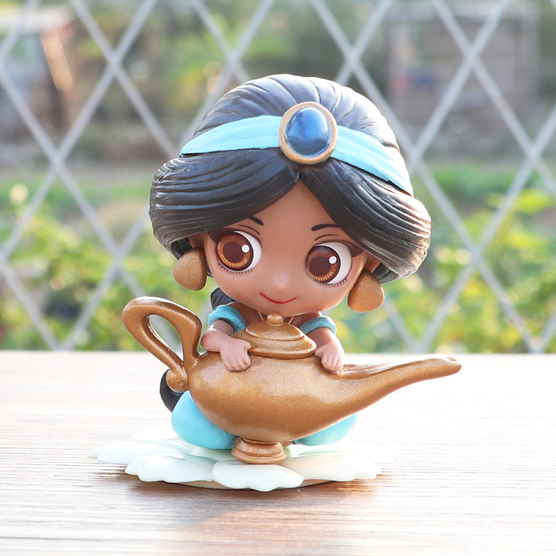 sweetiny小小小甜心茉莉公主阿拉丁神灯手办摆件公仔潮玩盲盒