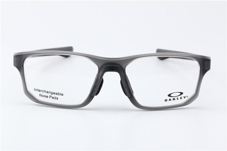 oakley欧克利ox8142 crosslink运动款防滑光学眼镜全框近视眼镜架