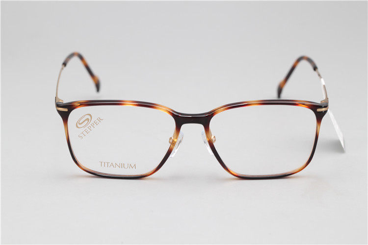 镜框德国stepper思柏近视眼男女女款超轻眼镜sll-70002眼镜架