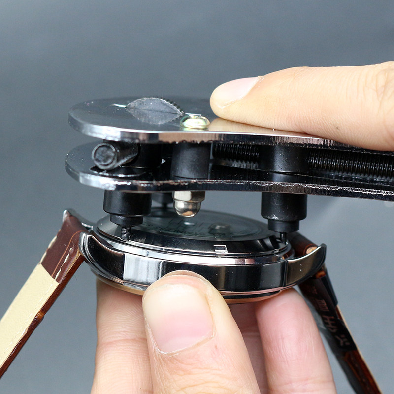 【组合套装】修表工具组合套装大号三爪开表后盖换电池维修保养工