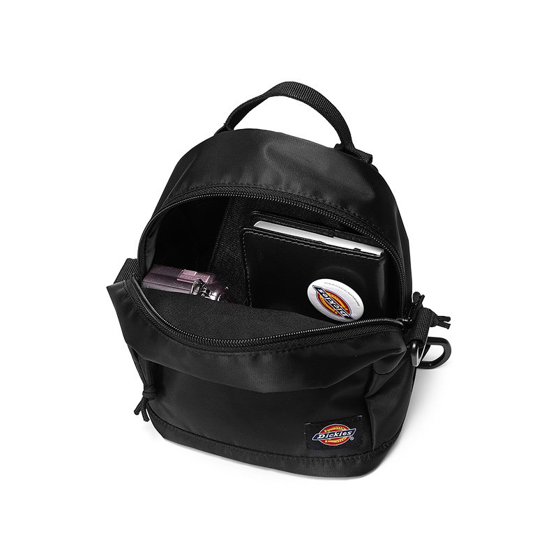 dickies潮牌经典彩色logo大容量双肩包男女背包书包h061