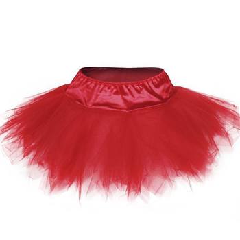 Solid Color Mesh Puff Mini Skirt Manufacturer ຈໍານວນຫຼວງຫຼາຍທີ່ມີຢູ່ໃນຫຼັກຊັບ Amazon AliExpress ການສະຫນອງ