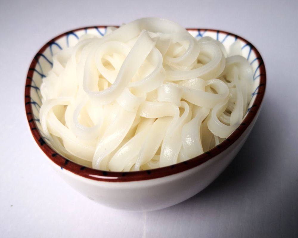 米粉贵州特产米皮宽粉5袋装1袋100g汤粉免泡发糙米