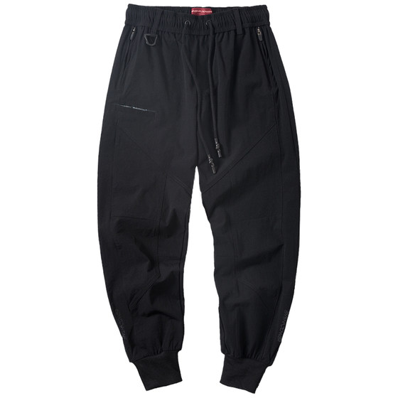 Enshadower Concealed Five Generation Functional Zipper Industrial Dress Foot Pants Casual Pants Sports Pants Men's Fashion Brand Enshadower Concealed Five Generation Functional Zipper Industrial Dress Foot Pants Casual Pants Sports Pants Men's Fashion Brand