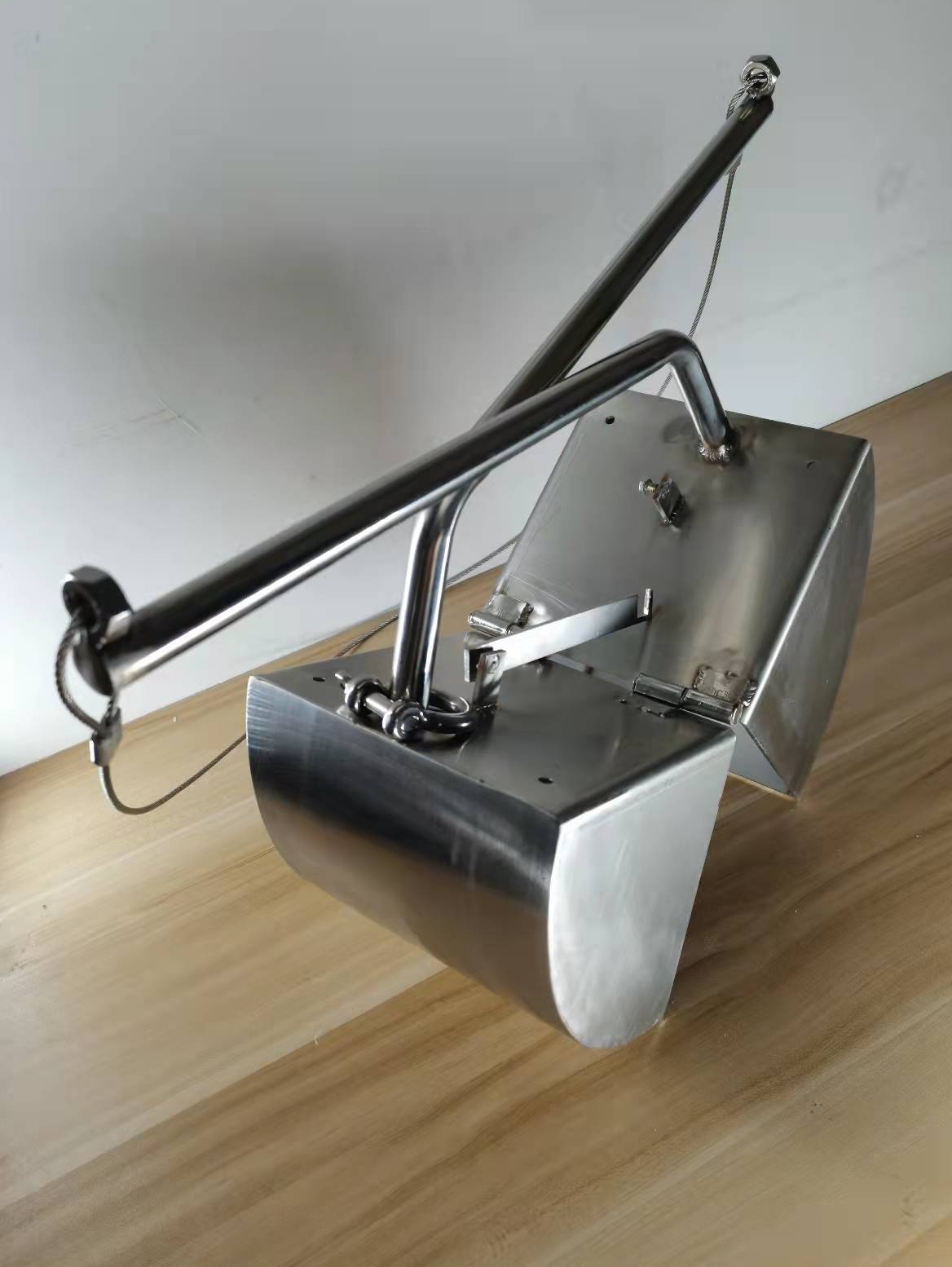 采样抓斗式采泥器彼得得森底泥3l5l河流湖泊其它仪表仪器