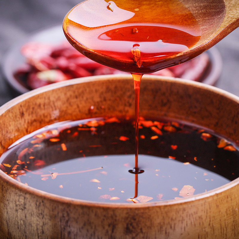 正宗四川麻辣清油火锅锅底串串麻辣烫调味料火锅店火锅调料